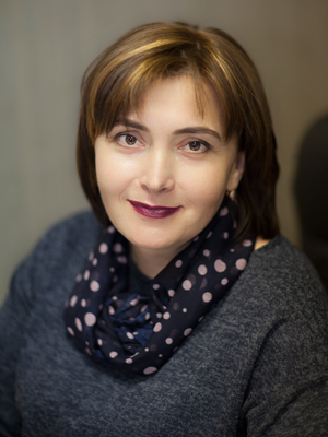 Симоненко Людмила Миколаївна