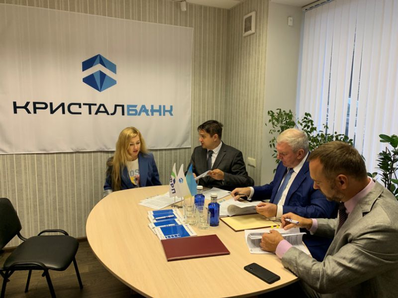 КРИСТАЛБАНК приєднався до державної програми «Доступна іпотека 7%»