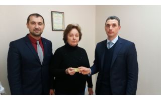 КРИСТАЛБАНК вітає перших переможців акції «Вкладай та вигравай»